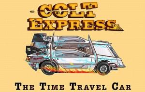 Colt Express - Time Travel Car (promo)